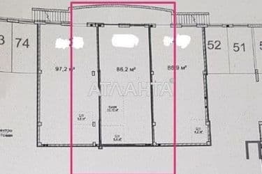 Commercial real estate at st. Gogolya (area 86 m²) - Atlanta.ua - photo 24
