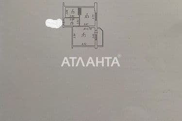 1-room apartment apartment by the address st. Raduzhnyy m n (area 41 m²) - Atlanta.ua - photo 22