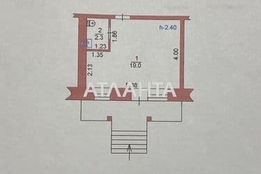 Commercial real estate at st. Aleksandriyskaya (area 21,3 m²) - Atlanta.ua - photo 9