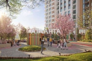 2-кімнатна квартира за адресою вул. Краснова (площа 59,6 м²) - Atlanta.ua - фото 9