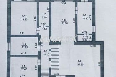 House by the address st. Odesskaya (area 351 m²) - Atlanta.ua - photo 8