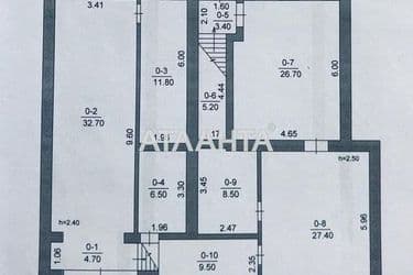 House by the address st. Odesskaya (area 351 m²) - Atlanta.ua - photo 9