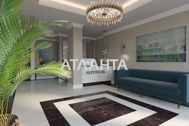 1-комнатная квартира по адресу Тополинный пер. (площадь 32,9 м²) - Atlanta.ua - фото 14