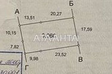 Участок по адресу ул. Тенистая (площадь 6 сот) - Atlanta.ua - фото 11