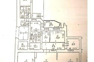 Комерційна нерухомість за адресою вул. Пантелеймонівська (площа 153 м²) - Atlanta.ua - фото 14