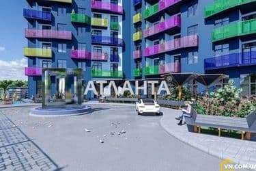 1-room apartment apartment by the address st. Nebesnoy Sotni pr Zhukova marsh pr Leninskoy iskry pr (area 24 m²) - Atlanta.ua - photo 7