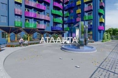 1-room apartment apartment by the address st. Nebesnoy Sotni pr Zhukova marsh pr Leninskoy iskry pr (area 24 m²) - Atlanta.ua - photo 12