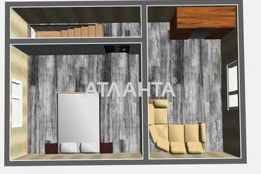 2-кімнатна квартира за адресою вул. Магістральна (площа 60 м²) - Atlanta.ua - фото 12