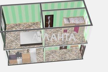 2-комнатная квартира по адресу ул. Лещенко Петра (площадь 45 м²) - Atlanta.ua - фото 7