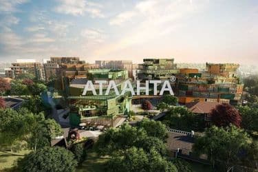 2-rooms apartment apartment by the address st. Dachnaya (area 58 m²) - Atlanta.ua - photo 9