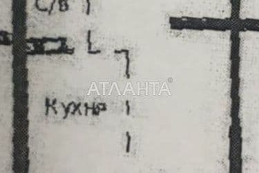 1-room apartment apartment by the address st. Druzhby narodov (area 42,8 m²) - Atlanta.ua - photo 6