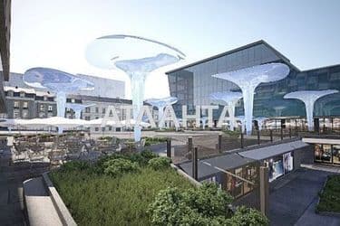 1-комнатная квартира по адресу ул. Приморская (площадь 30,6 м²) - Atlanta.ua - фото 7