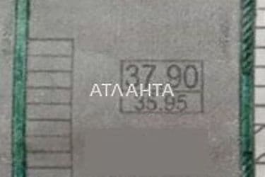 2-комнатная квартира по адресу ул. Бочарова ген. (площадь 80 м²) - Atlanta.ua - фото 21