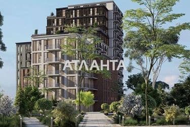 1-room apartment apartment by the address st. Radostnaya (area 25,4 m²) - Atlanta.ua - photo 7