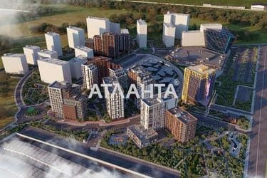 1-room apartment apartment by the address st. Radostnaya (area 25,4 m²) - Atlanta.ua - photo 6