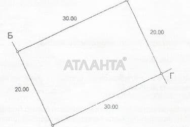 Ділянка за адресою вул. Утьосова (площа 6 сот) - Atlanta.ua - фото 4