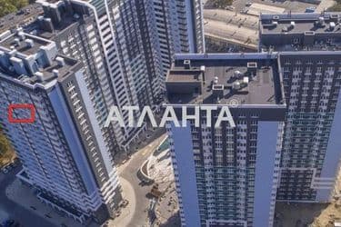 1-room apartment apartment by the address st. Varnenskaya (area 45,5 m²) - Atlanta.ua - photo 14