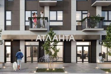 3-комнатная квартира по адресу ул. Варненская (площадь 80,6 м²) - Atlanta.ua - фото 15