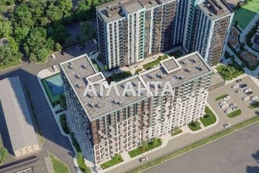 3-комнатная квартира по адресу ул. Варненская (площадь 80,6 м²) - Atlanta.ua - фото 20