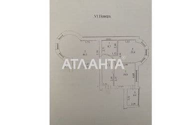 2-rooms apartment apartment by the address st. Karkashadze per Kirpichnyy per (area 116 m²) - Atlanta.ua - photo 21