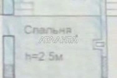 2-rooms apartment apartment by the address st. Bocharova gen (area 47 m²) - Atlanta.ua - photo 20