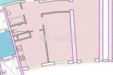 2-кімнатна квартира за адресою вул. Генуезька (площа 62,1 м²) - Atlanta.ua - фото 7