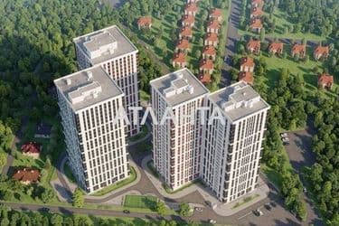 1-кімнатна квартира за адресою вул. Гагарінське плато (площа 57,9 м²) - Atlanta.ua - фото 8