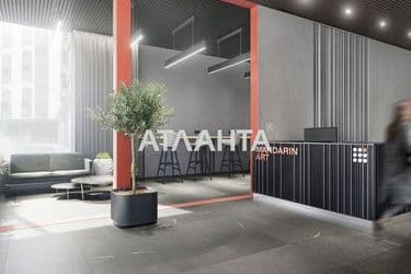 1-room apartment apartment by the address st. Kanatnaya Sverdlova (area 45 m²) - Atlanta.ua - photo 10