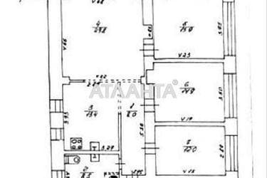 3-rooms apartment apartment by the address st. Frantsuzskiy bul Proletarskiy bul (area 104 m²) - Atlanta.ua - photo 26