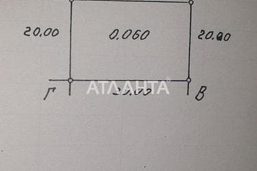 Landplot by the address st. Tenistaya (area 6 acr) - Atlanta.ua - photo 4