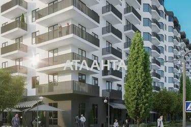 1-room apartment apartment by the address st. Vokzalnyy per (area 48 m²) - Atlanta.ua - photo 6