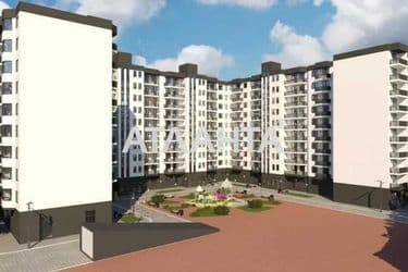 1-room apartment apartment by the address st. Vokzalnyy per (area 48 m²) - Atlanta.ua - photo 7