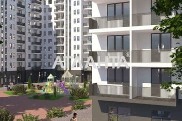 1-room apartment apartment by the address st. Vokzalnyy per (area 48 m²) - Atlanta.ua - photo 10