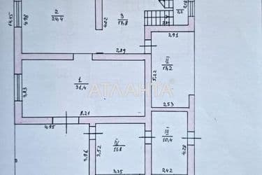 Дом по адресу ул. Автомобилистов (площадь 357 м²) - Atlanta.ua - фото 43