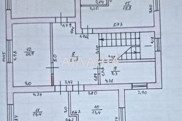 Дом по адресу ул. Автомобилистов (площадь 357 м²) - Atlanta.ua - фото 44