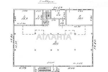 Комерційна нерухомість за адресою вул. Івана та Юрія Ліпи (площа 742,5 м²) - Atlanta.ua - фото 20
