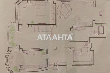 3-кімнатна квартира за адресою вул. Армійська (площа 132,5 м²) - Atlanta.ua - фото 23