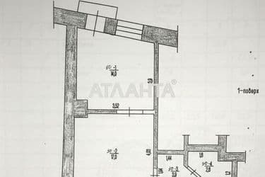 2-кімнатна квартира за адресою вул. Качинського (площа 40 м²) - Atlanta.ua - фото 24