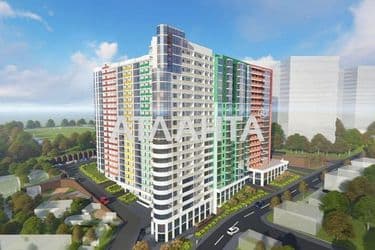 1-кімнатна квартира за адресою вул. Пішонівська (площа 26,7 м²) - Atlanta.ua - фото 6