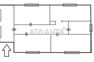 Дача (площадь 80 м²) - Atlanta.ua - фото 25
