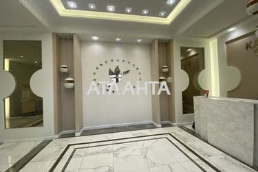 1-room apartment apartment by the address st. Zhemchuzhnaya (area 43,9 m²) - Atlanta.ua - photo 27