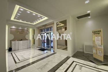 1-room apartment apartment by the address st. Zhemchuzhnaya (area 43,9 m²) - Atlanta.ua - photo 28