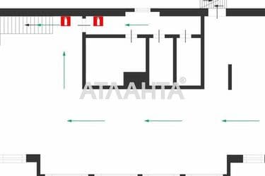 Комерційна нерухомість за адресою вул. Грецька (площа 250 м²) - Atlanta.ua - фото 6