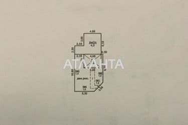 Дом по адресу ул. Сортировочная 1-я (площадь 59,7 м²) - Atlanta.ua - фото 16