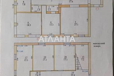 House (area 248,4 m²) - Atlanta.ua - photo 49