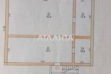 House (area 248,4 m²) - Atlanta.ua - photo 50