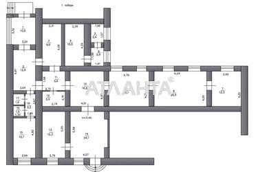 Commercial real estate at st. Bolshaya arnautskaya Chkalova (area 195 m²) - Atlanta.ua - photo 15