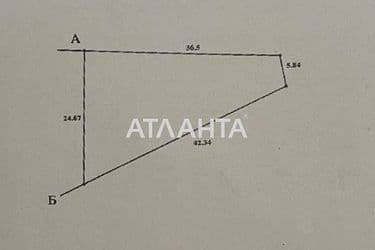 Участок по адресу ул. Хлебодарская (площадь 5,7 сот) - Atlanta.ua - фото 4