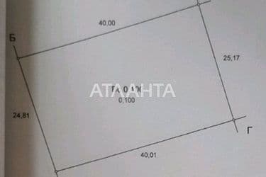 Участок по адресу ул. Рабочая (площадь 10 сот) - Atlanta.ua - фото 8