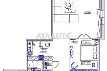 2-rooms apartment apartment by the address st. Makarenko (area 100 m²) - Atlanta.ua - photo 29